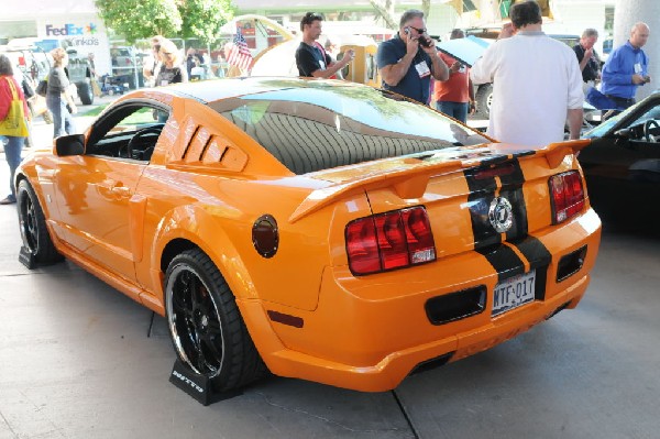 Photos from SEMA Convention 2009