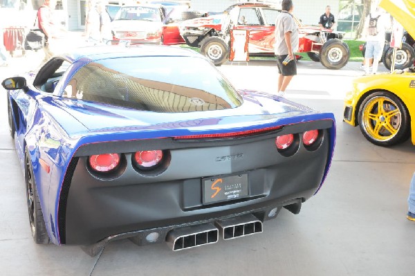 Photos from SEMA Convention 2009