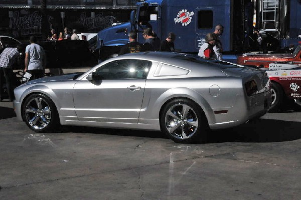 Photos from SEMA Convention 2009