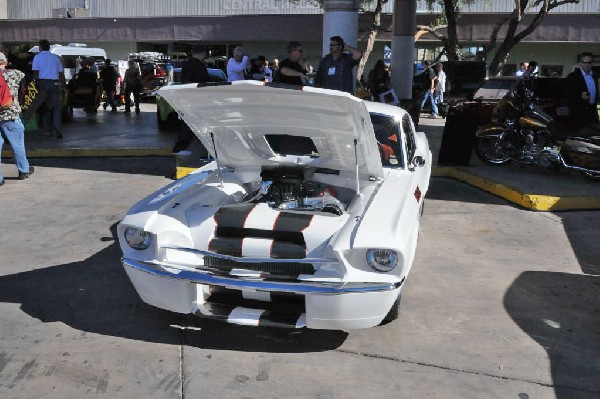 Photos from SEMA Convention 2009