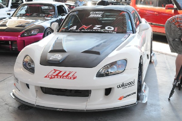 Photos from SEMA Convention 2009