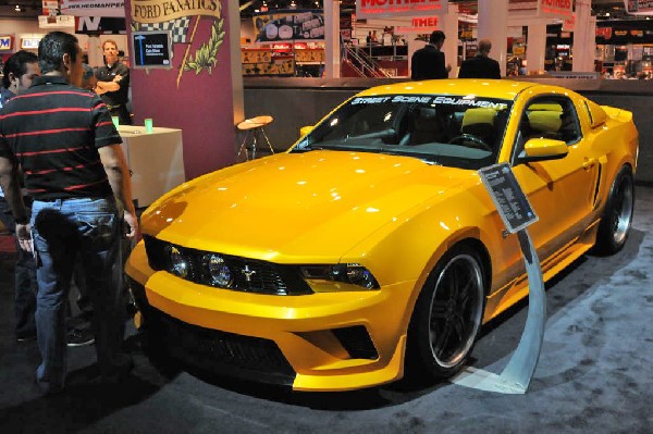 Photos from SEMA Convention 2009