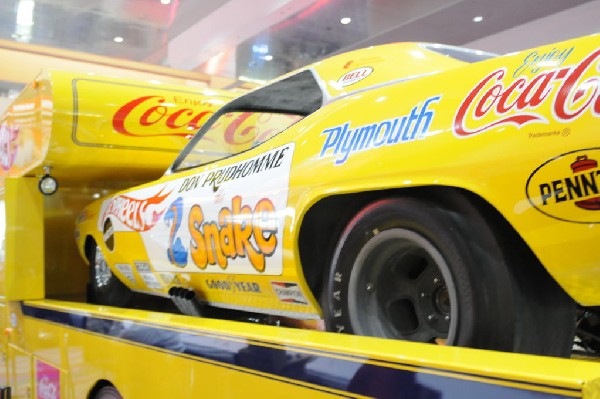 Photos from SEMA Convention 2009