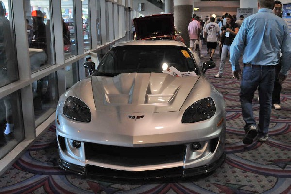 Photos from SEMA Convention 2009