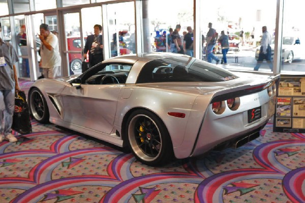 Photos from SEMA Convention 2009