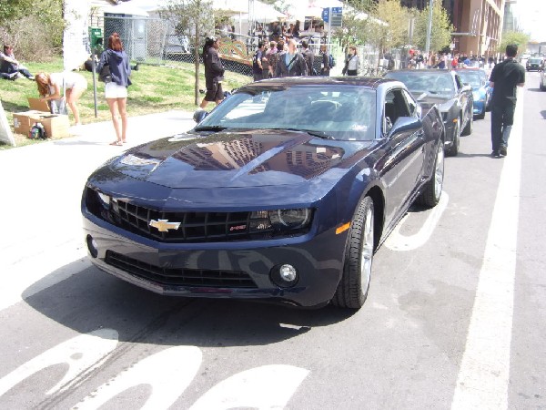 Interesting cars at SXSW2010