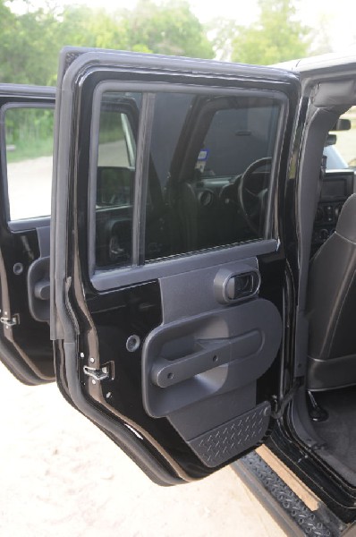 2008 Jeep Wrangler X Unlimited