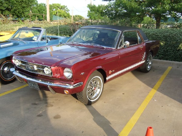 GTACC Georgetown Area Car Club Sonic Raid, Georgetown, Texas 04/13/10