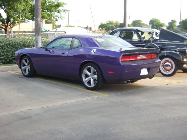 GTACC Georgetown Area Car Club Sonic Raid, Georgetown, Texas 04/13/10