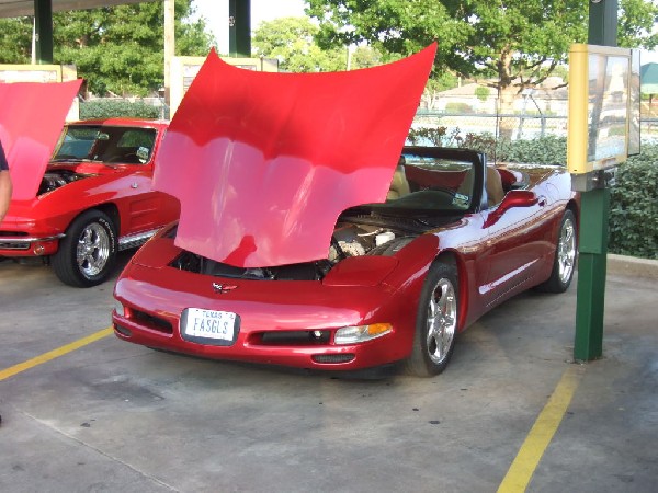 GTACC Georgetown Area Car Club Sonic Raid, Georgetown, Texas 04/13/10