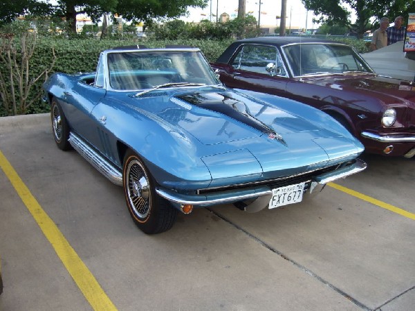 GTACC Georgetown Area Car Club Sonic Raid, Georgetown, Texas 04/13/10