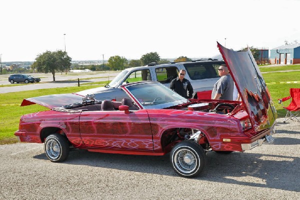 Texas Elite Car Show Travis County Expo Center - 11/14/09