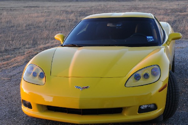 kingsnake racing chevrolet corvette c6.k before modification