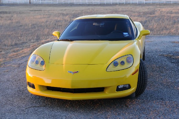 kingsnake racing chevrolet corvette c6.k before modification