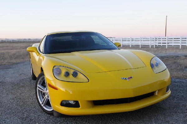 kingsnake racing chevrolet corvette c6.k before modification