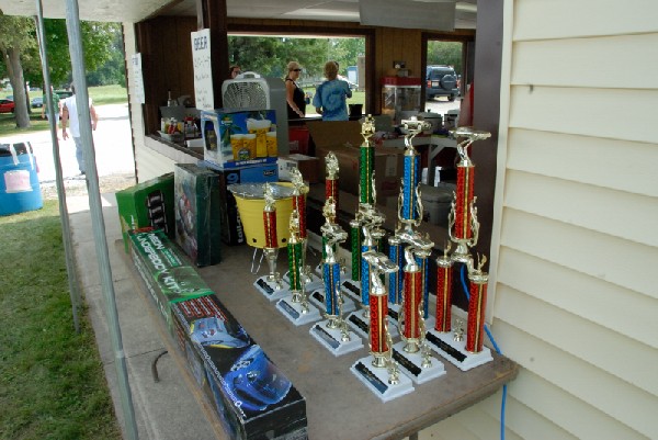 Eastern Kettle Moraine Moose Lodge Annual Car Show August 2009