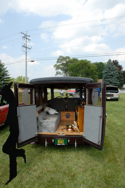 Eastern Kettle Moraine Moose Lodge Annual Car Show August 2009