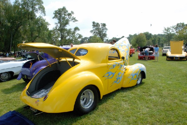 Eastern Kettle Moraine Moose Lodge Annual Car Show August 2009