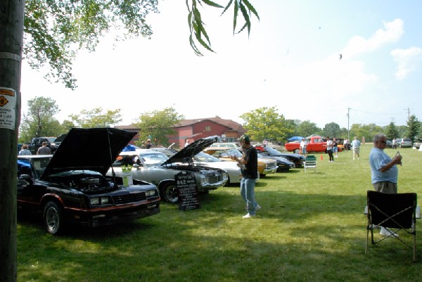 Eastern Kettle Moraine Moose Lodge Annual Car Show August 2009