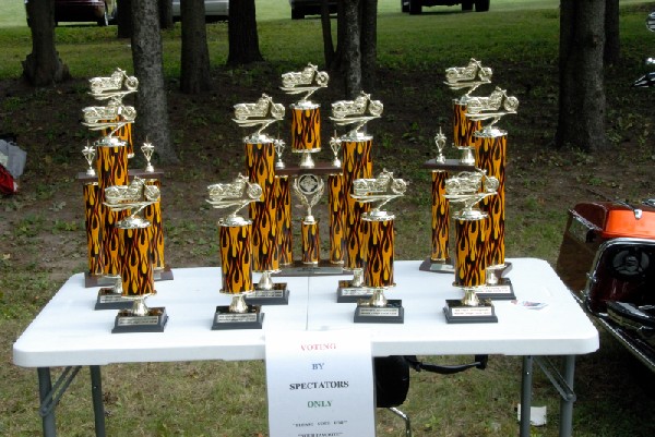 Eastern Kettle Moraine Moose Lodge Annual Car Show August 2009