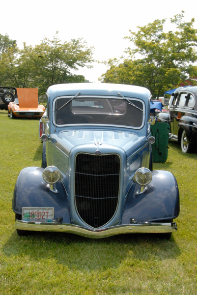 Eastern Kettle Moraine Moose Lodge Annual Car Show August 2009