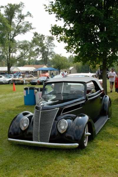 Eastern Kettle Moraine Moose Lodge Annual Car Show August 2009