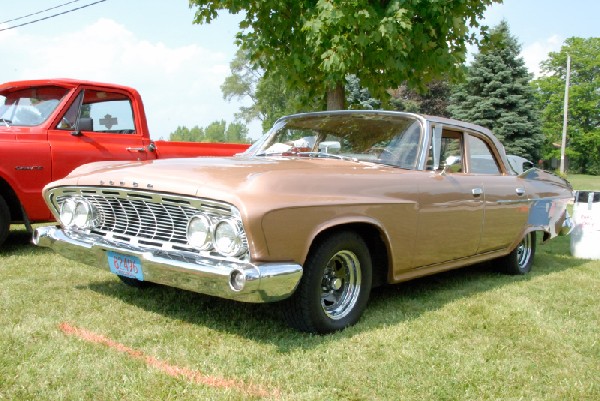 Eastern Kettle Moraine Moose Lodge Annual Car Show August 2009