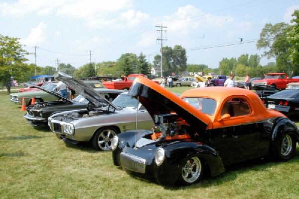 Eastern Kettle Moraine Moose Lodge Annual Car Show August 2009