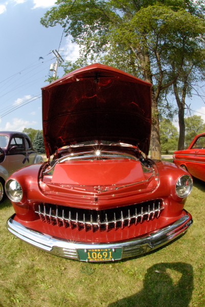 Eastern Kettle Moraine Moose Lodge Annual Car Show August 2009