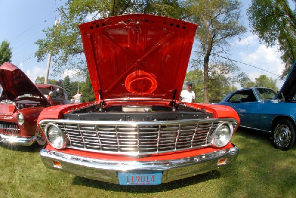 Eastern Kettle Moraine Moose Lodge Annual Car Show August 2009