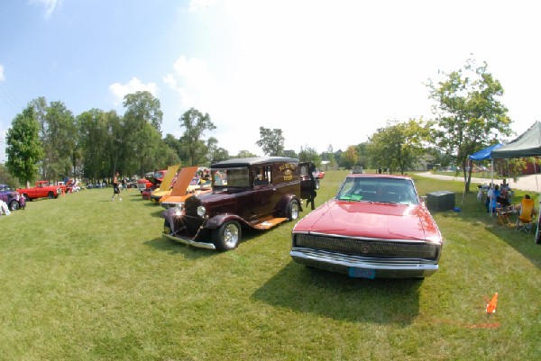 Eastern Kettle Moraine Moose Lodge Annual Car Show August 2009