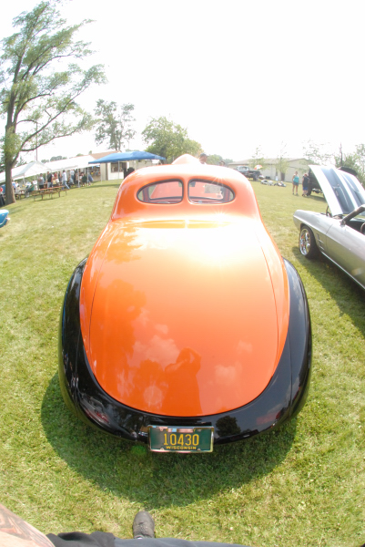 Eastern Kettle Moraine Moose Lodge Annual Car Show August 2009