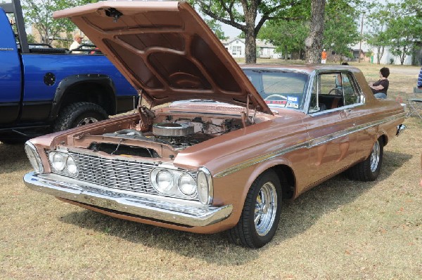 Cars and Coffee Car Show, 05/01/2011 Leander, Texas