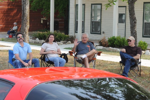 Cars and Coffee Car Show, 05/01/2011 Leander, Texas