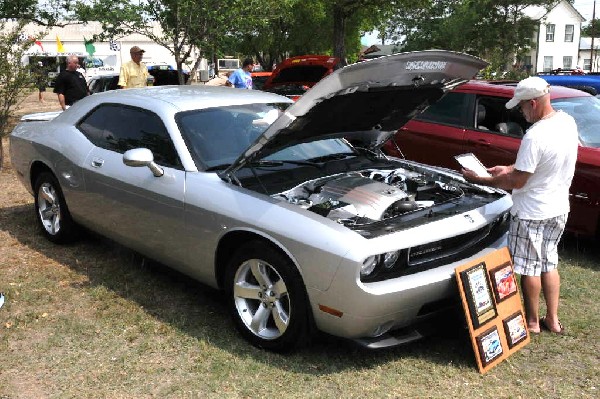 Cars and Coffee Car Show, 05/01/2011 Leander, Texas