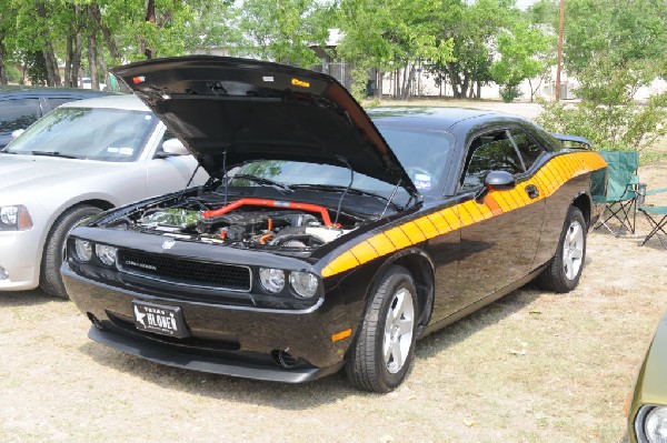 Cars and Coffee Car Show, 05/01/2011 Leander, Texas