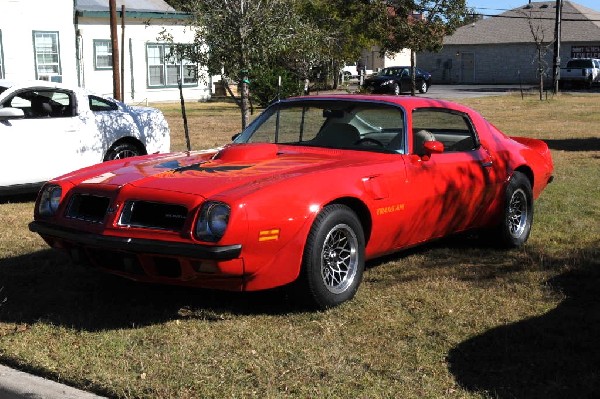 Leander Cars and Coffee Car Show, Leander Texas - 10/31/10 - photo by Jeff